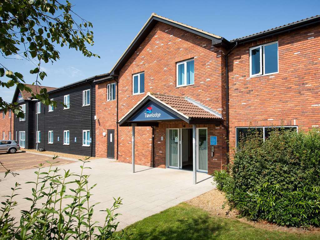 Travelodge Great Yarmouth Exteriör bild