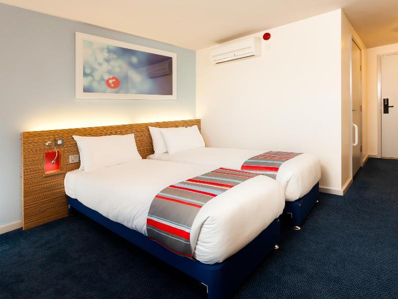 Travelodge Great Yarmouth Exteriör bild