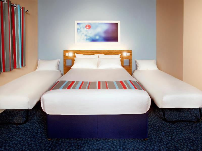 Travelodge Great Yarmouth Exteriör bild