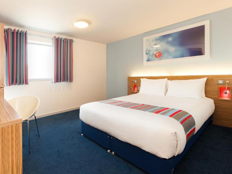 Travelodge Great Yarmouth Exteriör bild