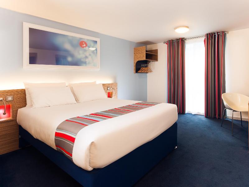 Travelodge Great Yarmouth Exteriör bild