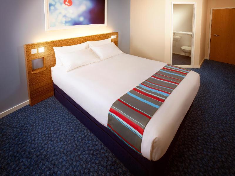 Travelodge Great Yarmouth Exteriör bild