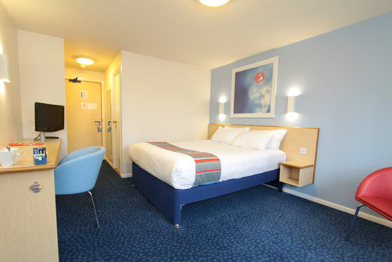 Travelodge Great Yarmouth Rum bild
