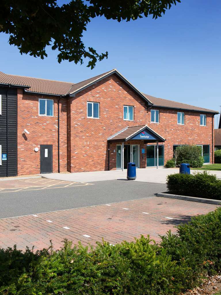 Travelodge Great Yarmouth Exteriör bild