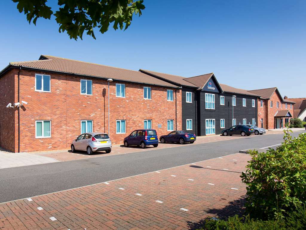Travelodge Great Yarmouth Exteriör bild