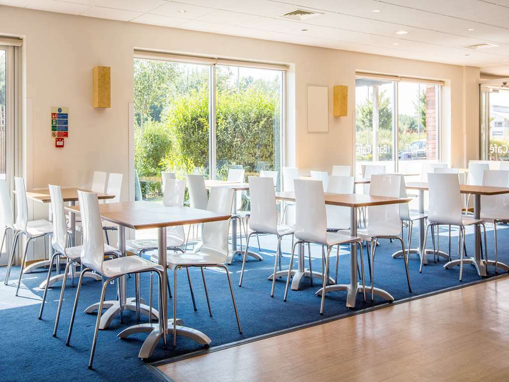 Travelodge Great Yarmouth Restaurang bild