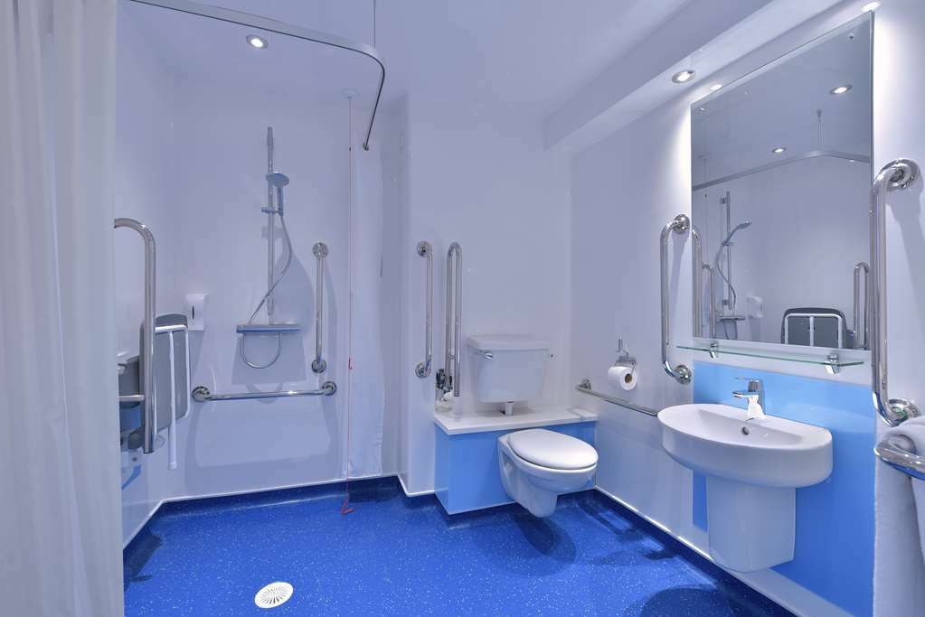Travelodge Great Yarmouth Rum bild