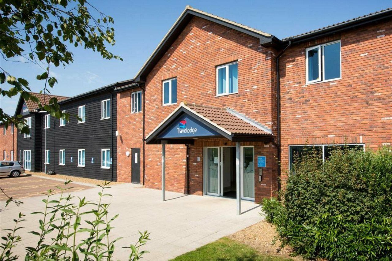 Travelodge Great Yarmouth Exteriör bild