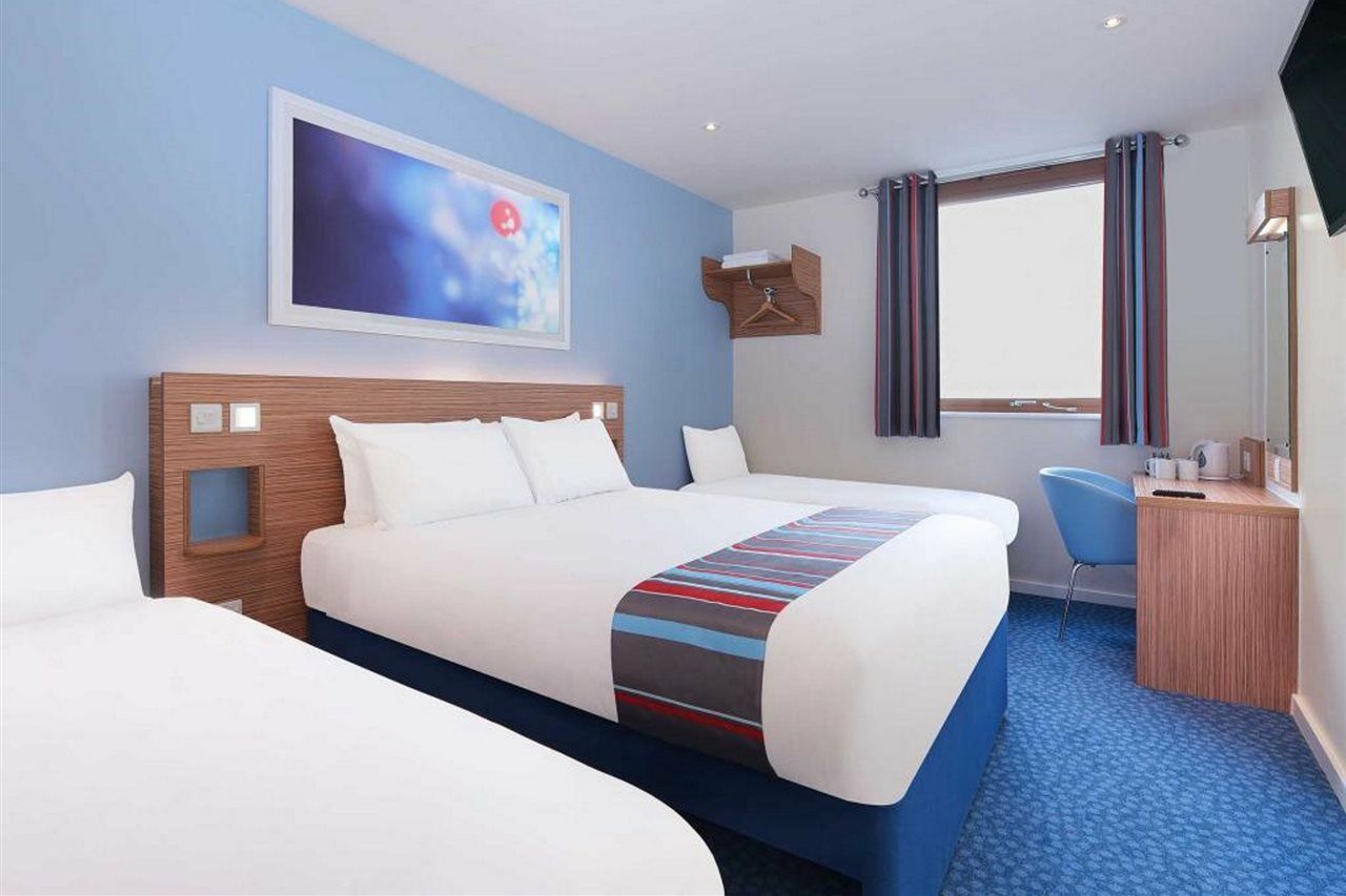 Travelodge Great Yarmouth Exteriör bild
