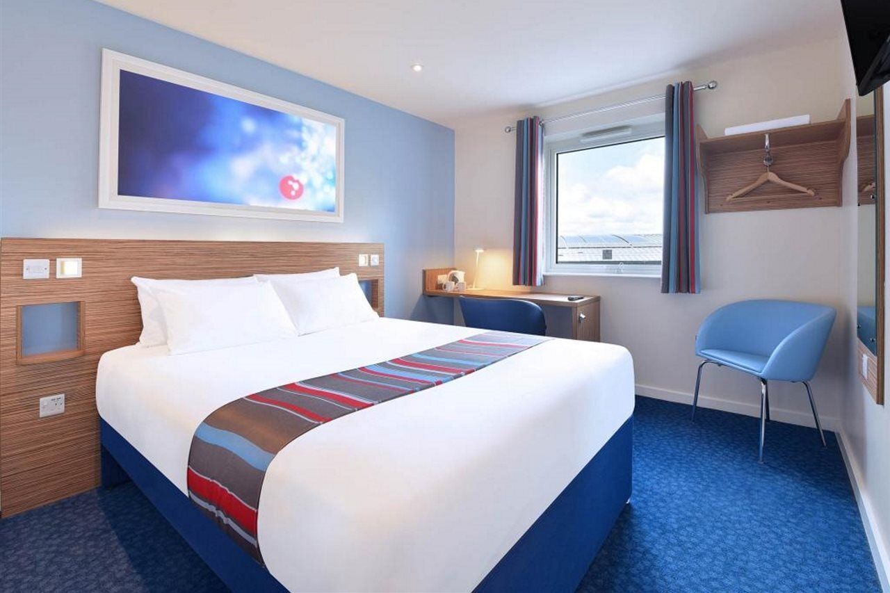 Travelodge Great Yarmouth Exteriör bild